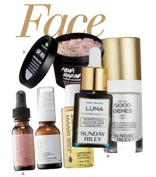 Skincare and Makeup for a Fabulous Getaway